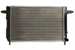 Variklio radiatorius NRF NRF 50111