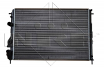 Variklio radiatorius NRF NRF 58198