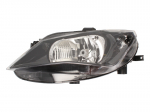 Priekinis žibintas TYC TYC 20-14372-15-2 SEAT IBIZA IV, IBIZA IV SC, IBIZA IV ST