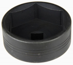 Galvutė &scaron;e&scaron;iakampė 1" 95 mm 0XAT9203