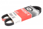V formos rumbuoti diržai GATES GAT4PK1003
