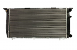 Variklio radiatorius NISSENS NIS 604361