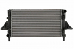 Variklio radiatorius NISSENS NIS 66698