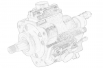 Įpur&scaron;kimo siurblys 5801439062
