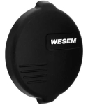 Priekinio žibinto stiklas WESEM A.25476.01