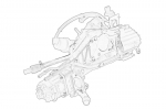 EGR modulis 55275667