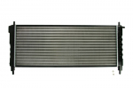 Variklio radiatorius THERMOTEC D7X017TT