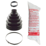 gofruotoji membrana, kardaninis velenas FEBI FE101944