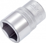Galvutė &scaron;e&scaron;iakampė 1/2" 19 mm HAZ 900-19