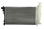 Variklio radiatorius NISSENS NIS 61347