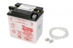 Akumuliatorius YUASA YB10L-A2 YUASA 12V 11,6Ah 120A D+