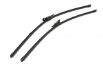 Stiklo valytuvas Silencio Xtrm VF436 berėmis 580/530mm (2 vnt.) Priekis su aptaku