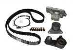 vandens siurblio ir paskirstymo diržo komplektas PK00562