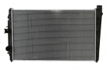 Variklio radiatorius NRF NRF 509679