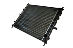Variklio radiatorius THERMOTEC D7F023TT
