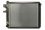 Variklio radiatorius NRF NRF 52299