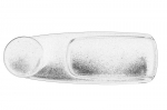 Stiklo keltuvo rankena 9240F4