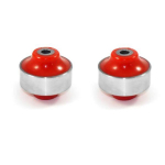 Priekinės svirties įvorė (galinė) (2vnt., svirtis priekis apačia, De&scaron;inė/Kairė, apačia, kietumas: 80 Sha, vidinis skersmuo 12,5mm, i&scaron;orinis skersmuo 72,5mm) Tinka: ALFA ROMEO; CITROEN; FIAT; OPEL; PEU