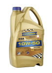 Variklių alyva RAVENOL Racing Sport Ester (5L) 10W50 RAV RSE 10W50 5L