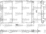Variklio radiatorius VALEO VAL731283