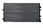 Variklio radiatorius NRF NRF 52160