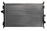 Variklio radiatorius VALEO VAL735555