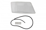 Priekinio žibinto stiklas GIANT 131-MA50210GR