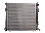 Variklio radiatorius THERMOTEC D70302TT