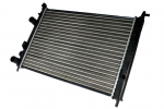 Variklio radiatorius THERMOTEC D7F025TT