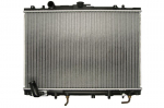 Variklio radiatorius NRF NRF 53687