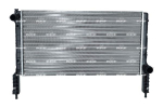 Variklio radiatorius NRF NRF 53788
