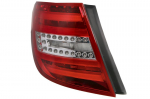 Žibintas galas Kairė MERCEDES C (C204), C T-MODEL (S204), C (W204)