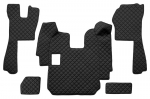 kojų kilimėlis F-CORE F-CORE FL11 BLACK