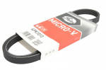 V formos rumbuoti diržai GATES GAT4PK1013
