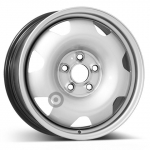 Ratlankis plieninis 7 x17 5x120 ET55