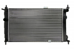 Variklio radiatorius NRF NRF 52204