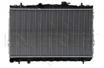 Variklio radiatorius NRF NRF 53471