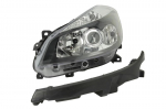 Priekinis žibintas TYC TYC 20-0796-15-2 RENAULT CLIO III, CLIO III/HATCHBACK