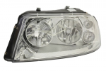 Priekinis žibintas TYC TYC 20-0282-05-2 SEAT ALHAMBRA; VW SHARAN