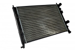 Variklio radiatorius THERMOTEC D7F026TT