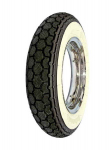 CONTINENTAL K62 Padanga motorolerio 3.50-10 TL 59J PRIEKINĖ/GALINĖ 35010 OSCO 59J K62WW