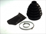 gofruotoji membrana, kardaninis velenas PASCAL G5W031PC