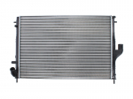 Variklio radiatorius NISSENS NIS 637613