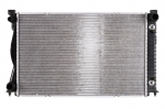 Variklio radiatorius NRF NRF 58360