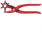 KNIPEX 90 70 220 Replės rotacinis skylėm 90 70 220
