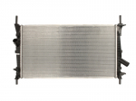 Variklio radiatorius NRF NRF 53111