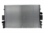 Variklio radiatorius DENSO DRM12007