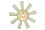 ventiliatoriaus ratas, variklio au&scaron;inimas NRF 49808