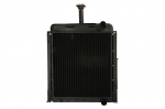 Variklio radiatorius THERMOTEC D7AG004TT