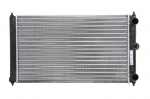 Variklio radiatorius NISSENS NIS 651731